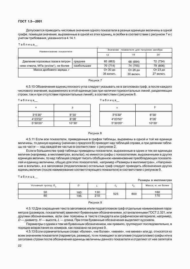 ГОСТ 1.5-2001, страница 27