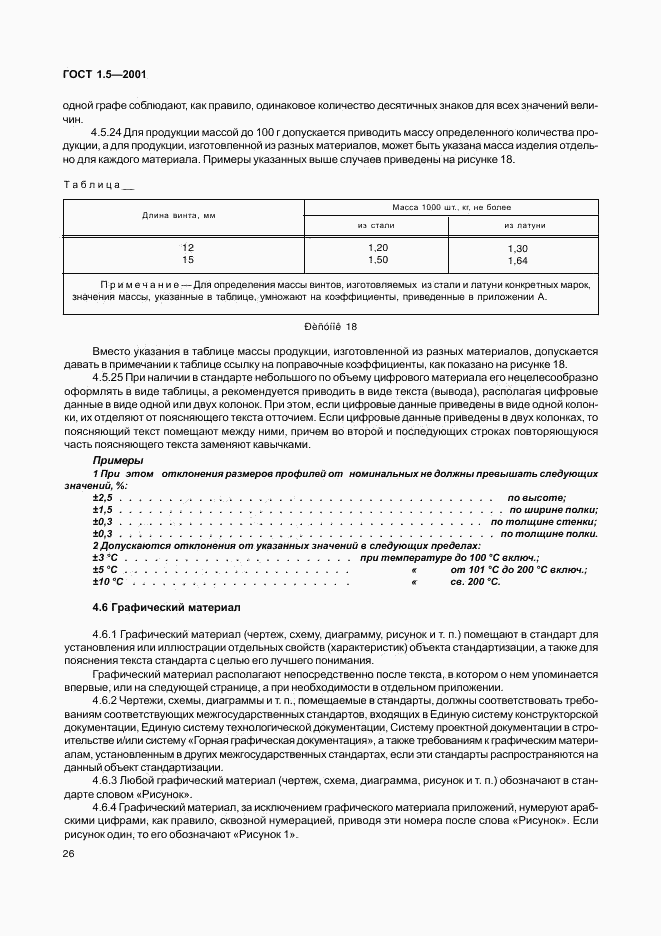 ГОСТ 1.5-2001, страница 31