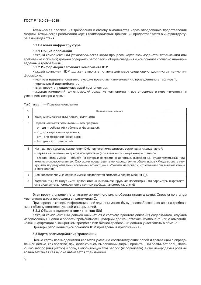 ГОСТ Р  10.0.03-2019, страница 12