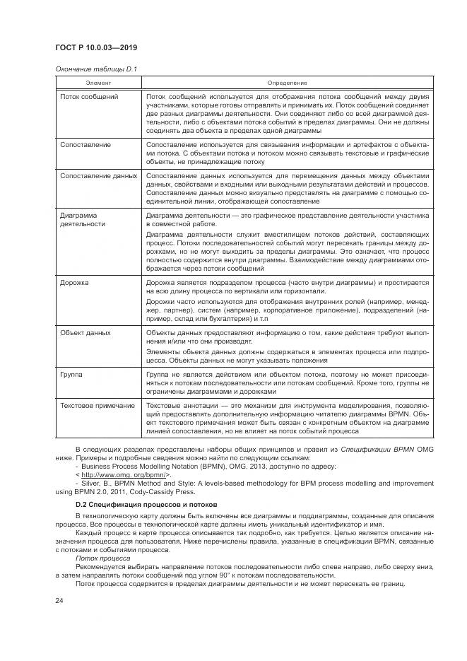 ГОСТ Р  10.0.03-2019, страница 28