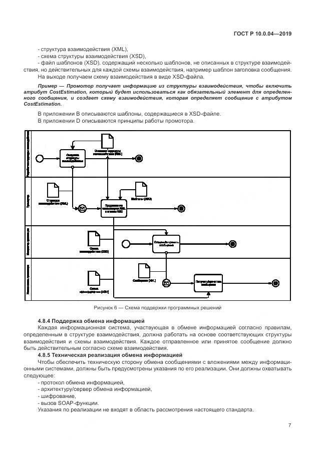 ГОСТ Р  10.0.04-2019, страница 11