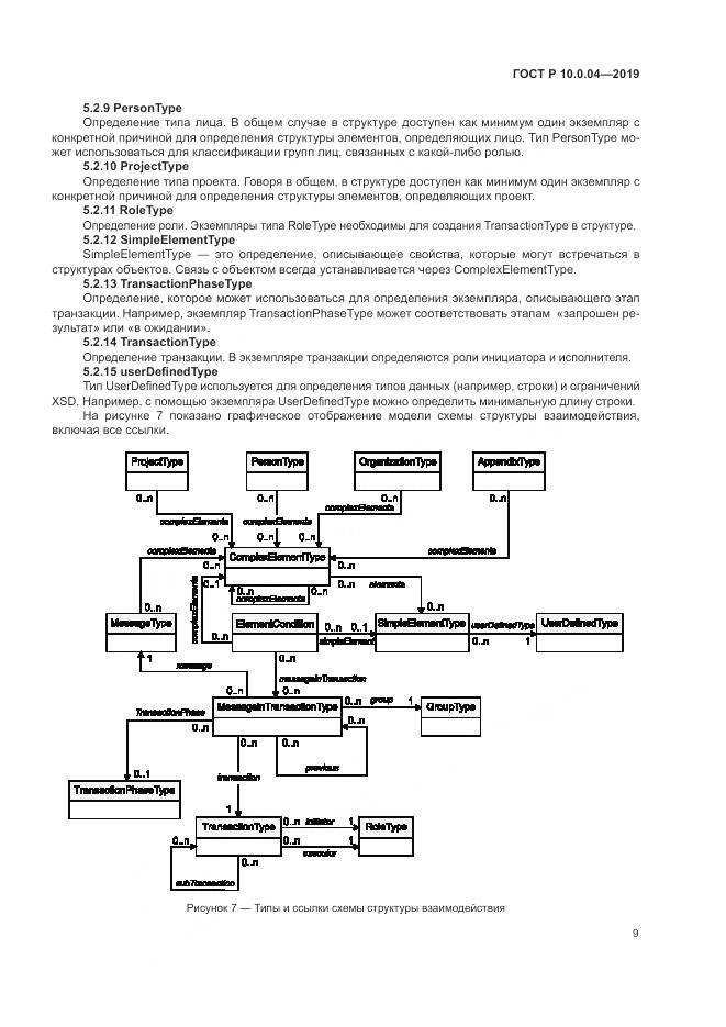 ГОСТ Р  10.0.04-2019, страница 13