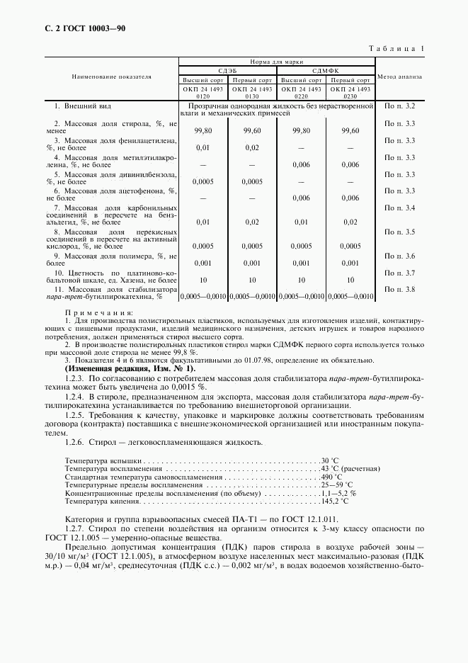 ГОСТ 10003-90, страница 4