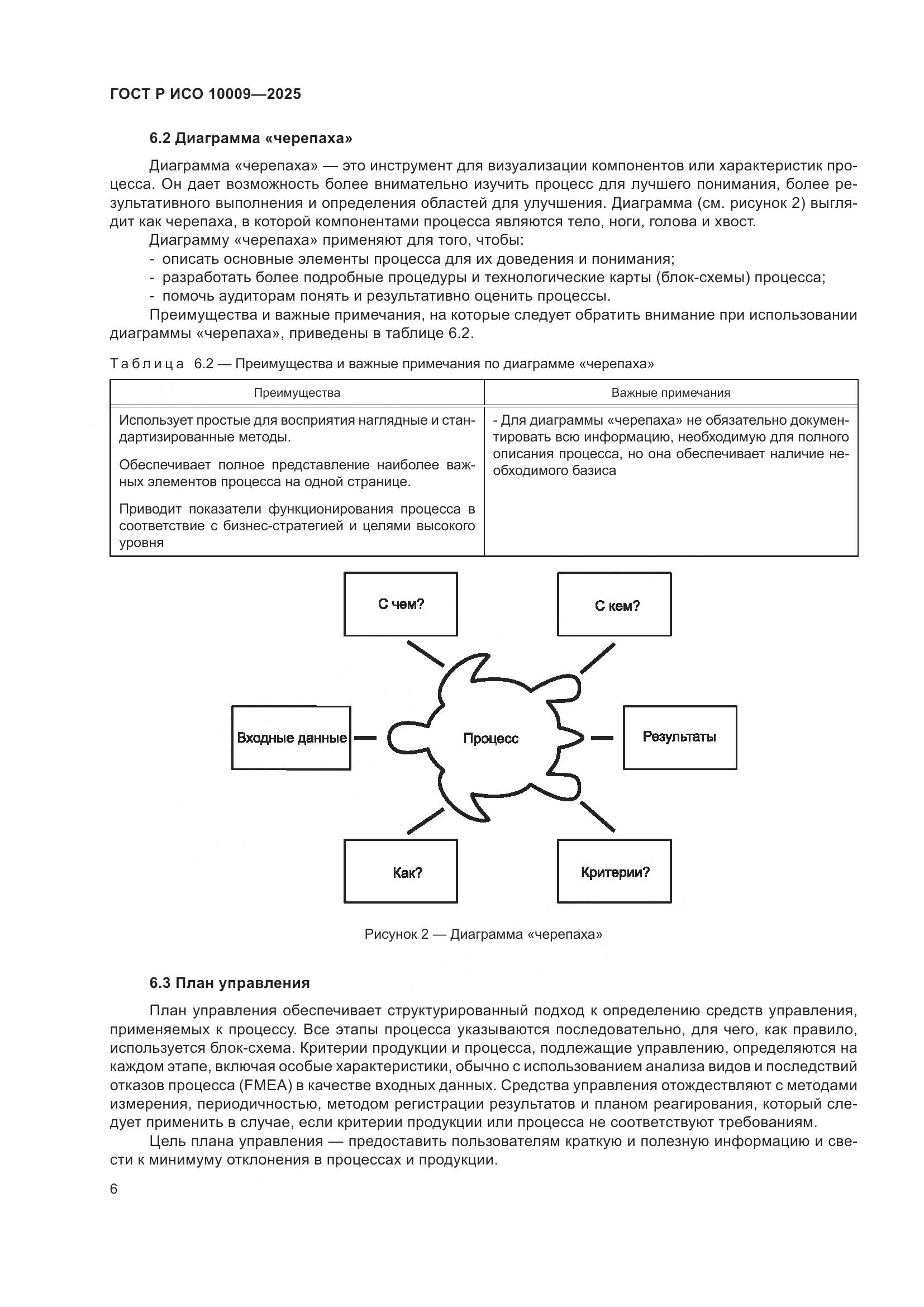 ГОСТ Р ИСО 10009-2025, страница 10
