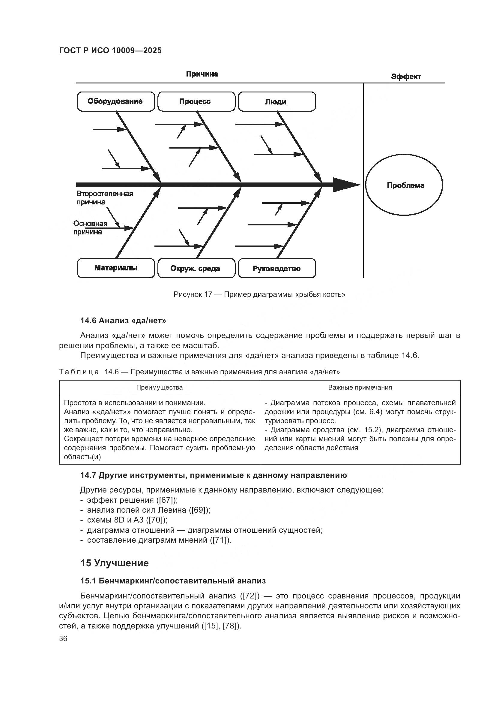 ГОСТ Р ИСО 10009-2025, страница 40