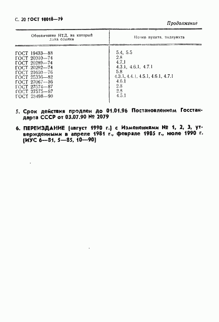 ГОСТ 10018-79, страница 21