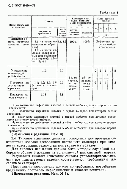 ГОСТ 10036-75, страница 8