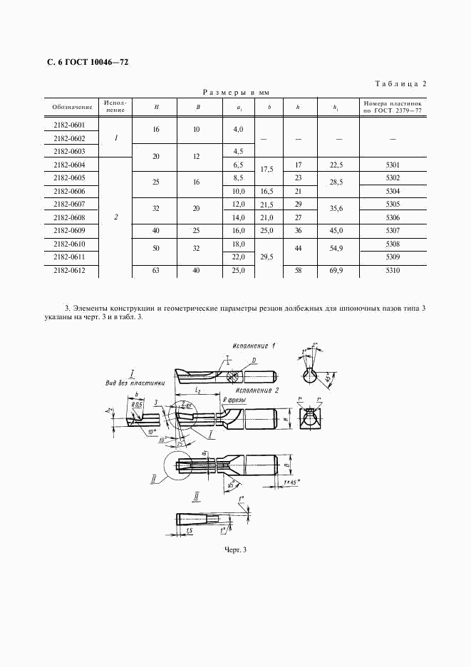 ГОСТ 10046-72, страница 7