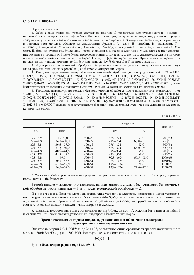 ГОСТ 10051-75, страница 6