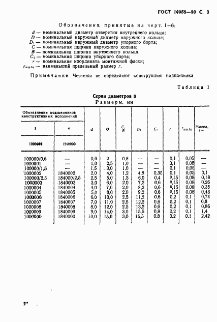 ГОСТ 10058-90, страница 4