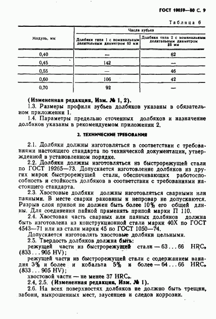 ГОСТ 10059-80, страница 10