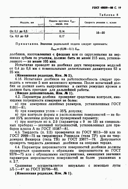 ГОСТ 10059-80, страница 20