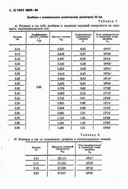 ГОСТ 10059-80, страница 23