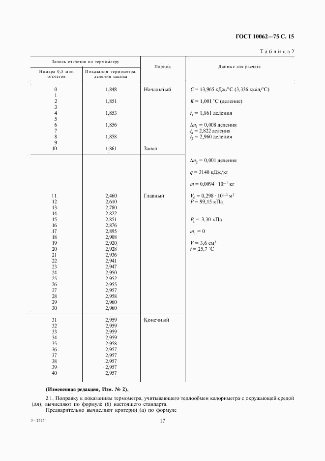 ГОСТ 10062-75, страница 17