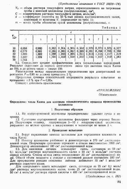 ГОСТ 10070-74, страница 15