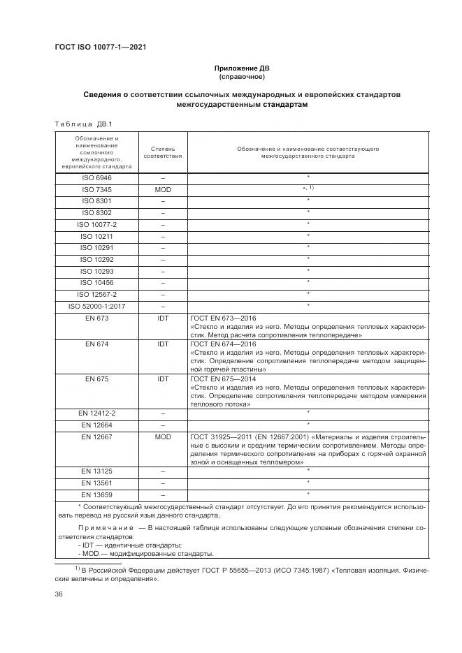 ГОСТ ISO 10077-1-2021, страница 44