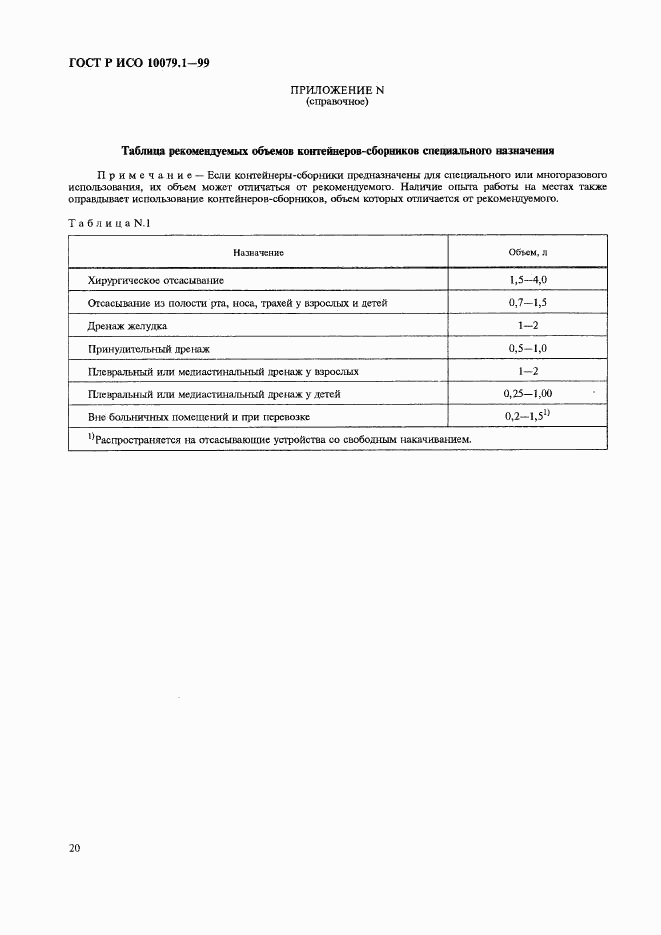 ГОСТ Р ИСО 10079.1-99, страница 25