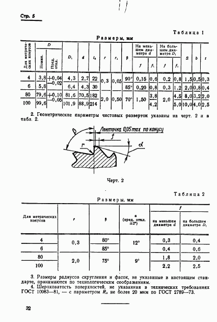 ГОСТ 10080-71, страница 5