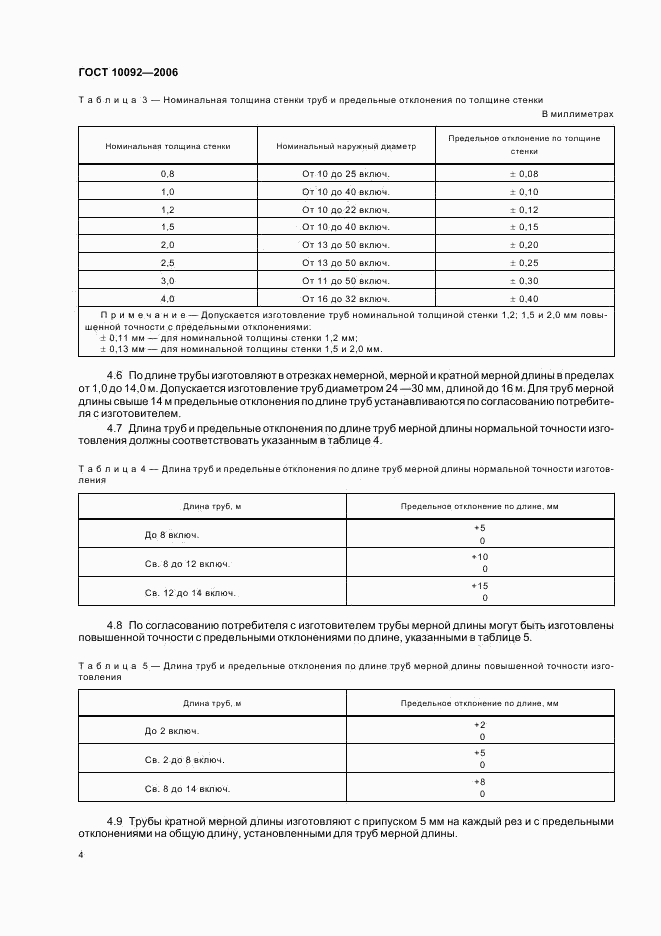 ГОСТ 10092-2006, страница 7