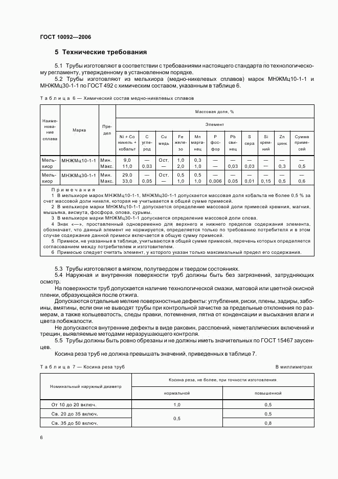 ГОСТ 10092-2006, страница 9