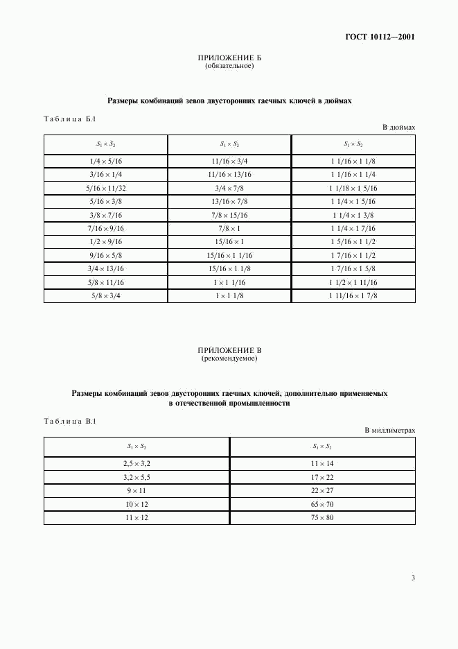 ГОСТ 10112-2001, страница 6