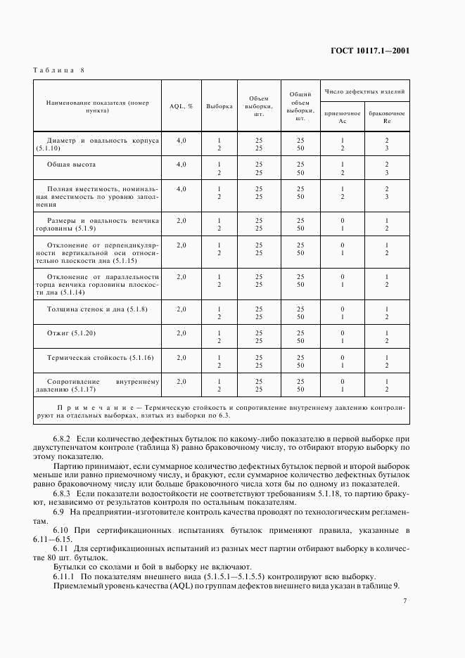 ГОСТ 10117.1-2001, страница 9