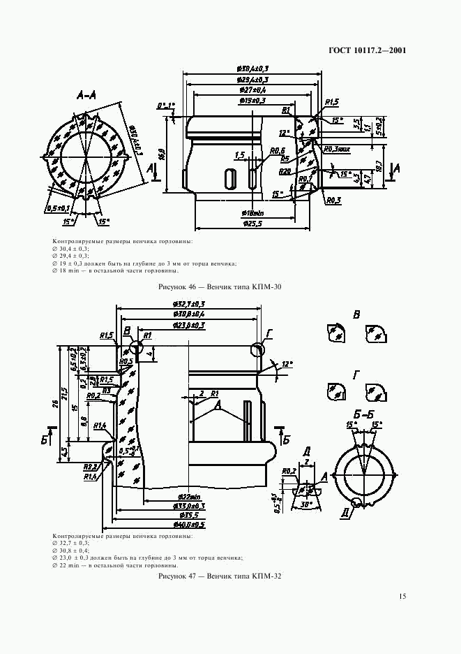 ГОСТ 10117.2-2001, страница 17