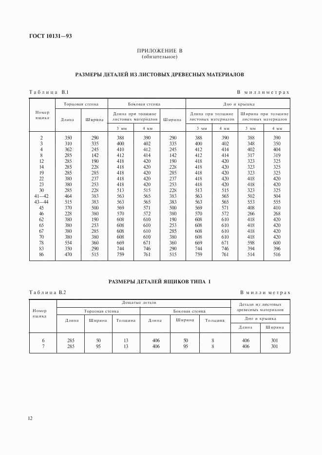 ГОСТ 10131-93, страница 15