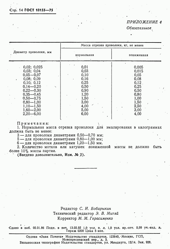 ГОСТ 10155-75, страница 15