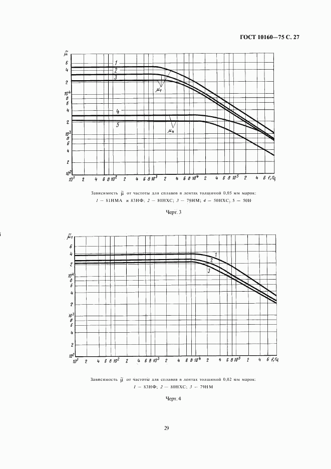 ГОСТ 10160-75, страница 29