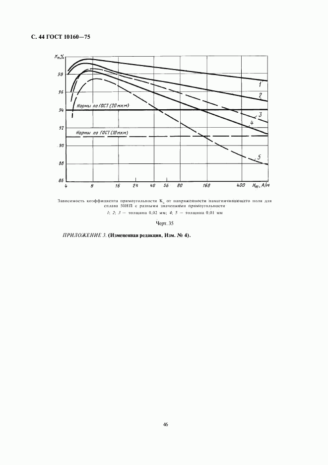 ГОСТ 10160-75, страница 46