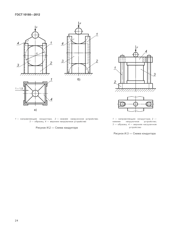 ГОСТ 10180-2012, страница 28