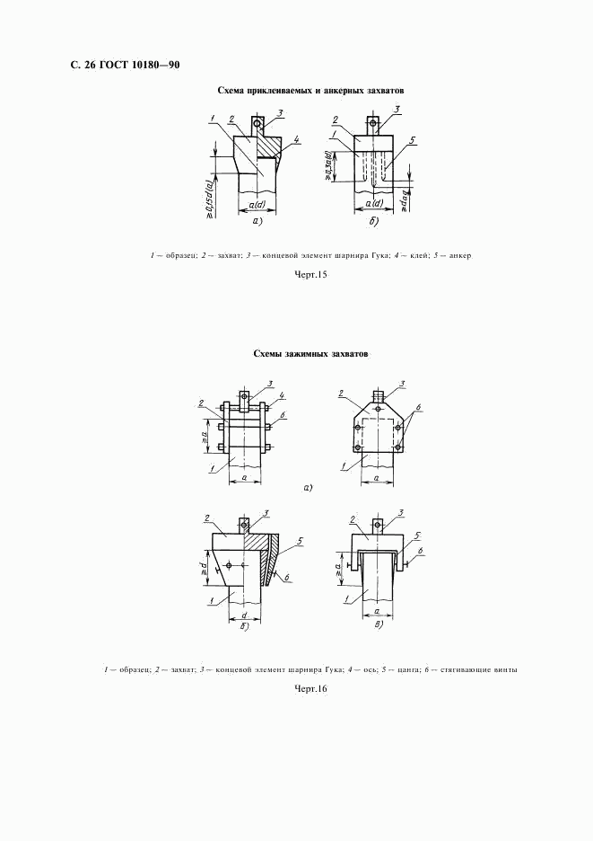 ГОСТ 10180-90, страница 27