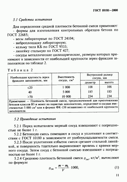 ГОСТ 10181-2000, страница 15