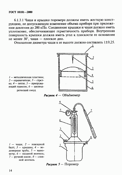 ГОСТ 10181-2000, страница 18