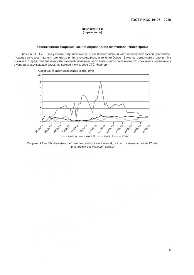 ГОСТ Р ИСО 10195-2020, страница 9