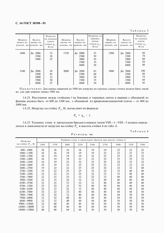 ГОСТ 10198-91, страница 15