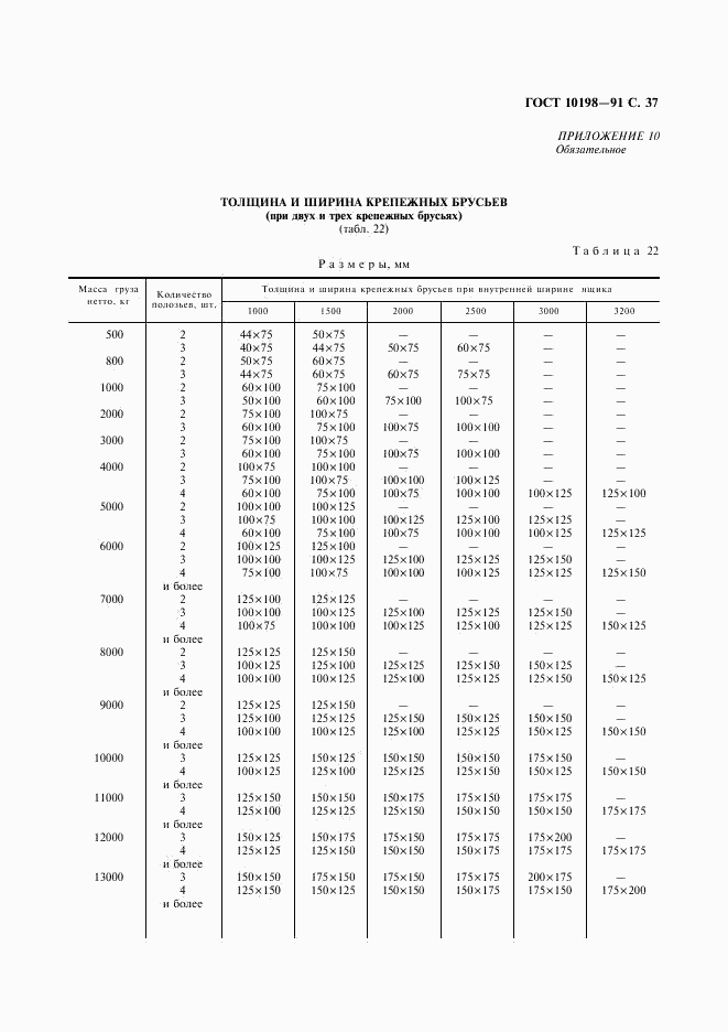 ГОСТ 10198-91, страница 38