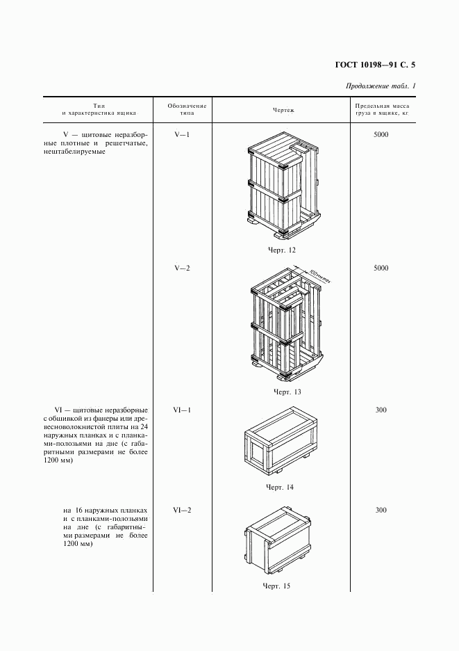 ГОСТ 10198-91, страница 6