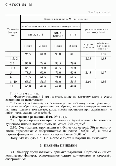 ГОСТ 102-75, страница 10