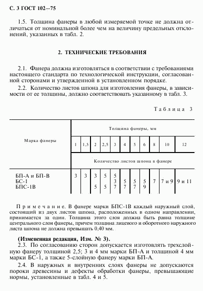 ГОСТ 102-75, страница 4