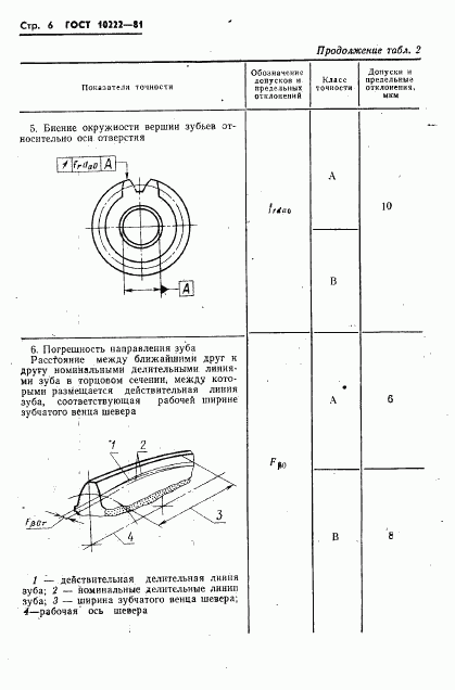 ГОСТ 10222-81, страница 8