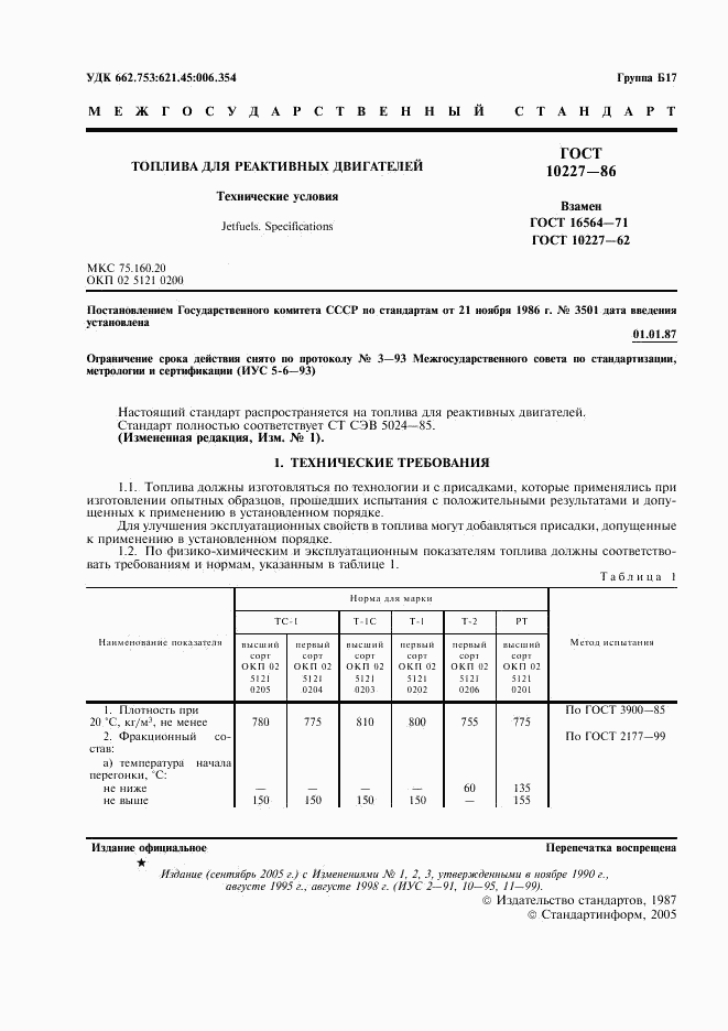 ГОСТ 10227-86, страница 2