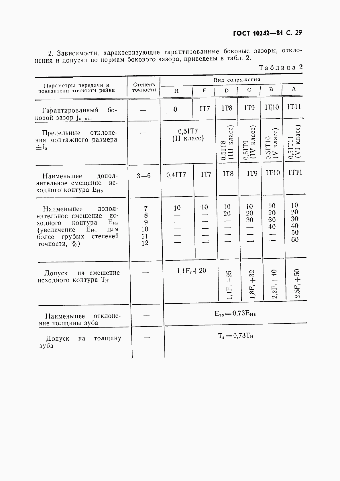 ГОСТ 10242-81, страница 30