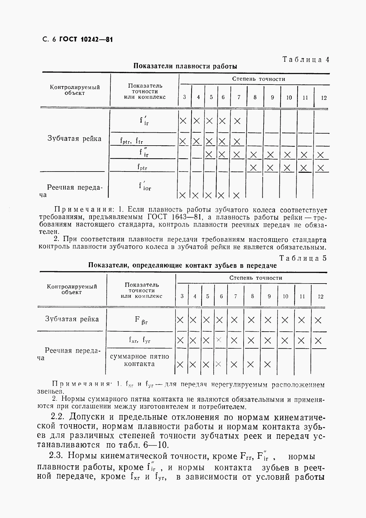 ГОСТ 10242-81, страница 7