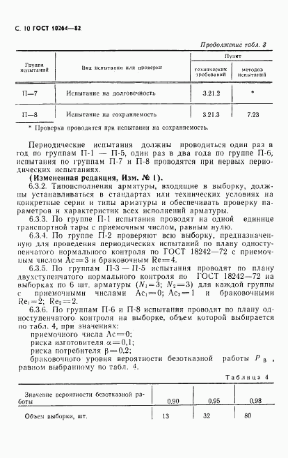 ГОСТ 10264-82, страница 11