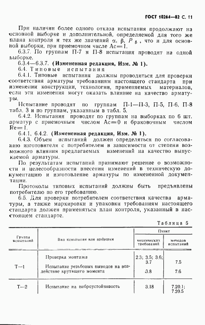 ГОСТ 10264-82, страница 12