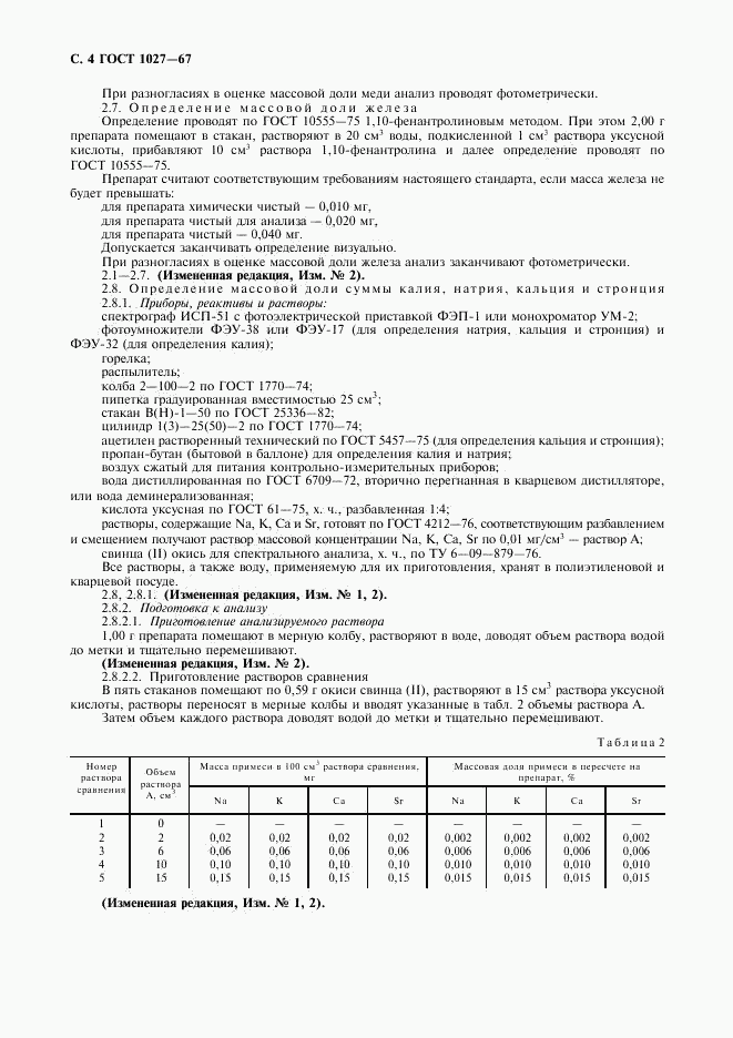 ГОСТ 1027-67, страница 5