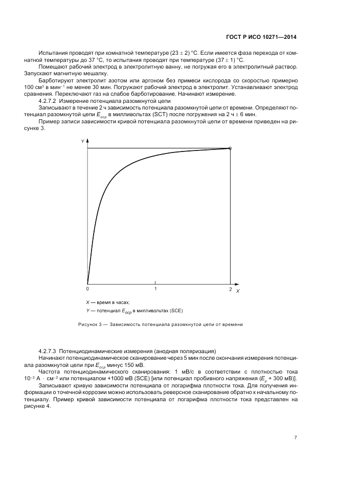 ГОСТ Р ИСО 10271-2014, страница 11