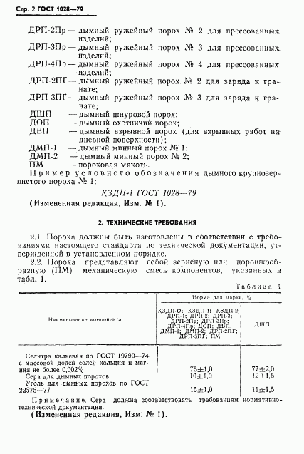 ГОСТ 1028-79, страница 4